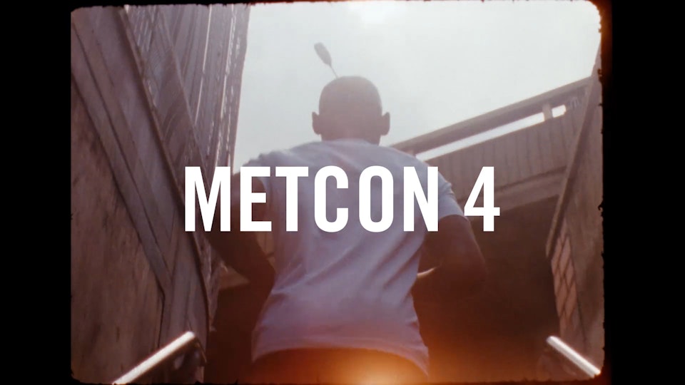 Nike - 'Metcon 4'
