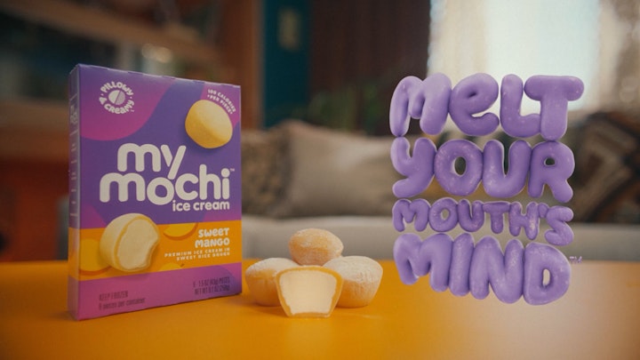 My Mochi 'Melt Your Mouth's Mind' - 