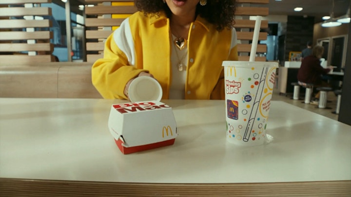 McDonalds 'Winning Sips' - 