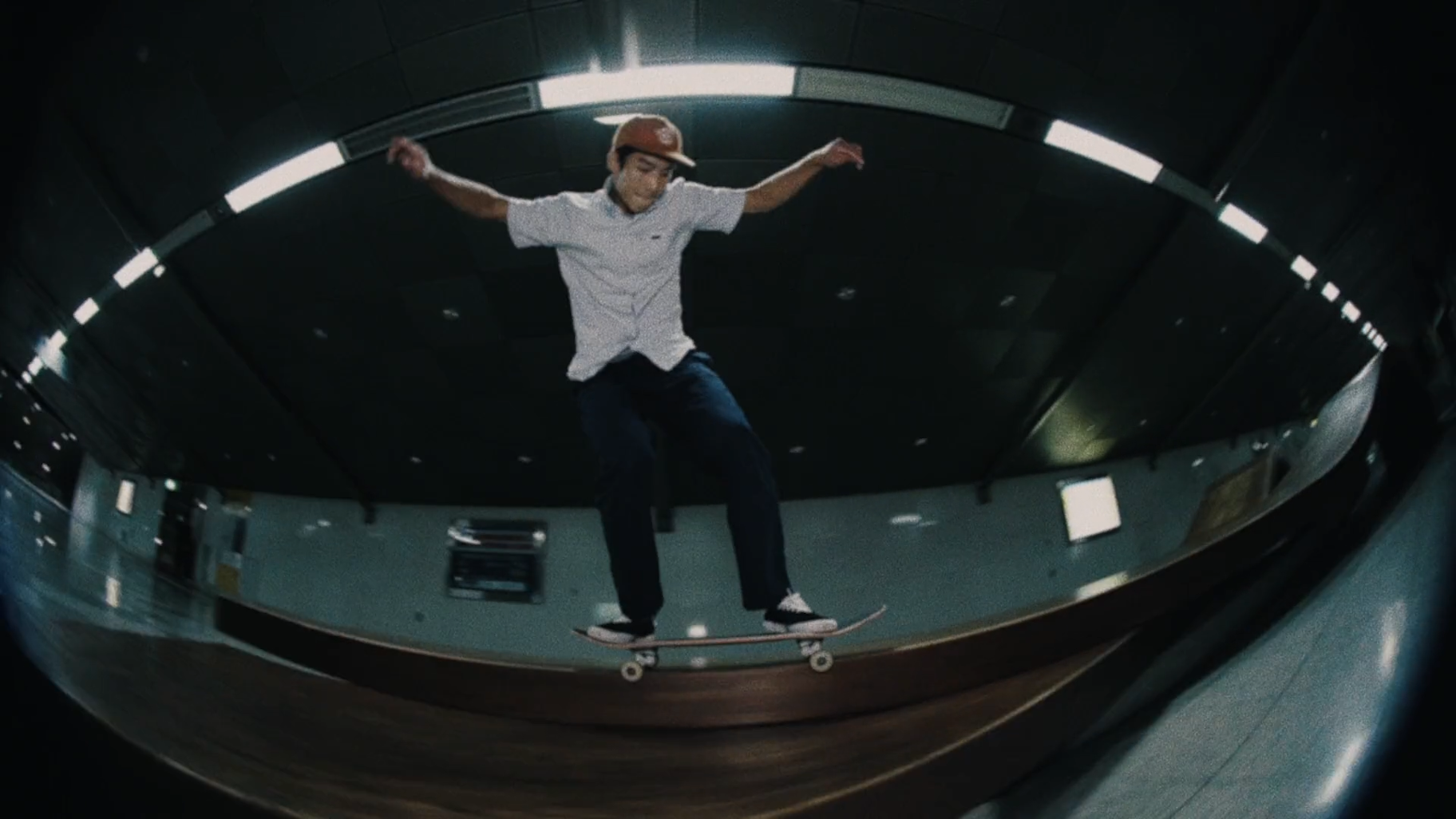 Adidas Skateboarding '3rd Base' -