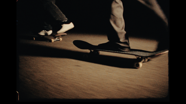 Adidas Skateboarding '3rd Base' - 