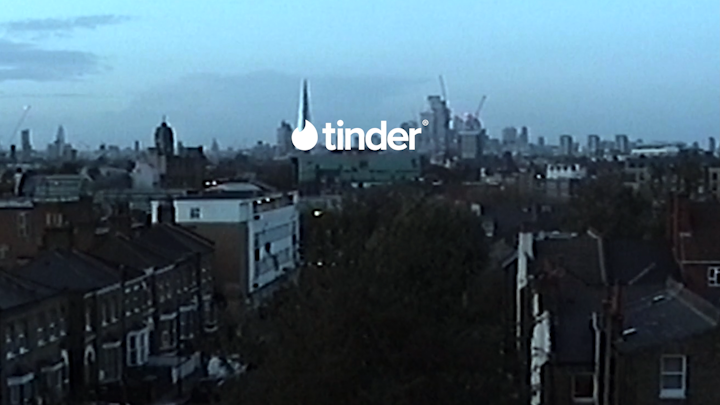 Tinder - It Starts With a Swipe - 