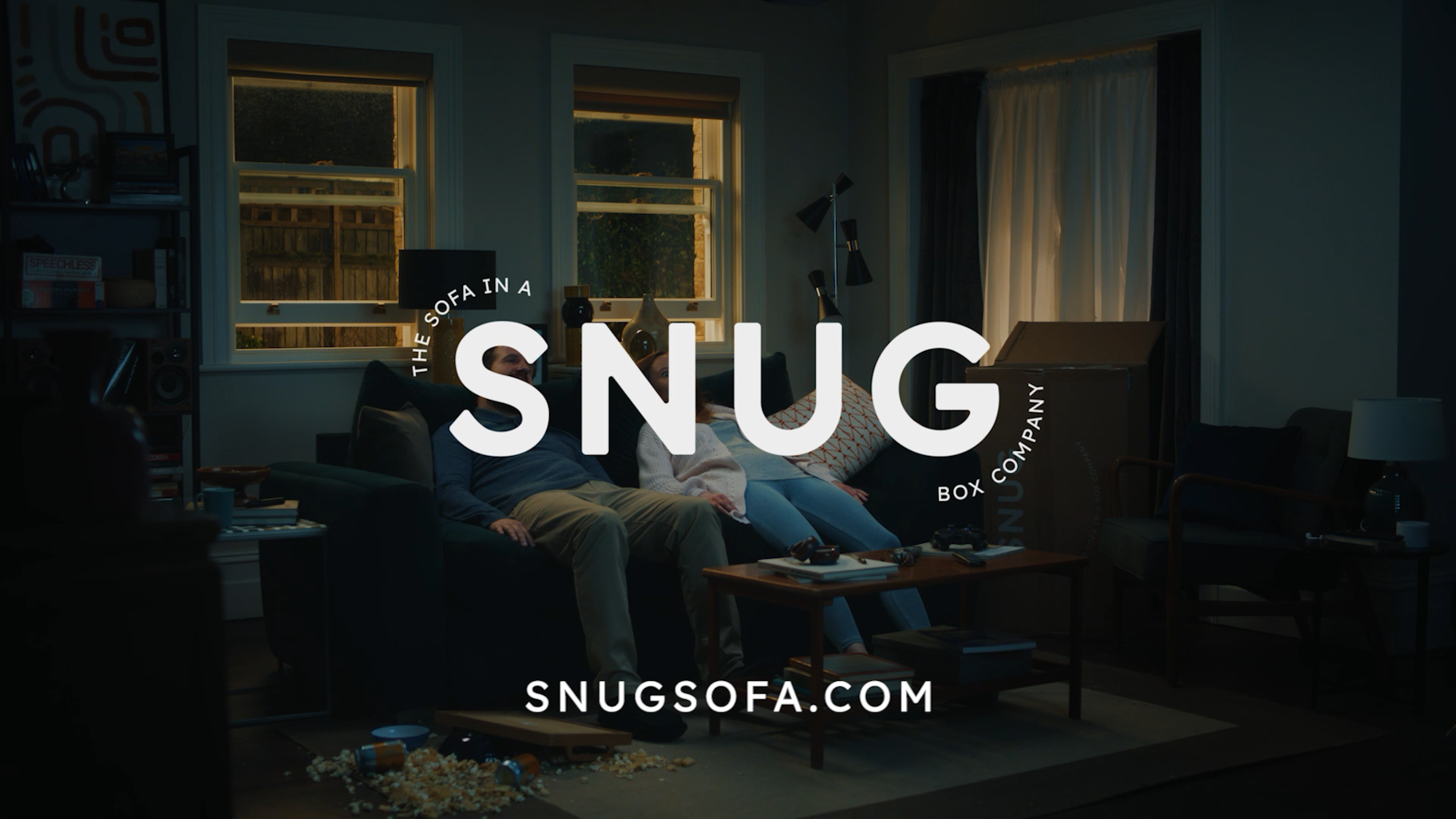 SNUG 'New Realm of Cosy' -