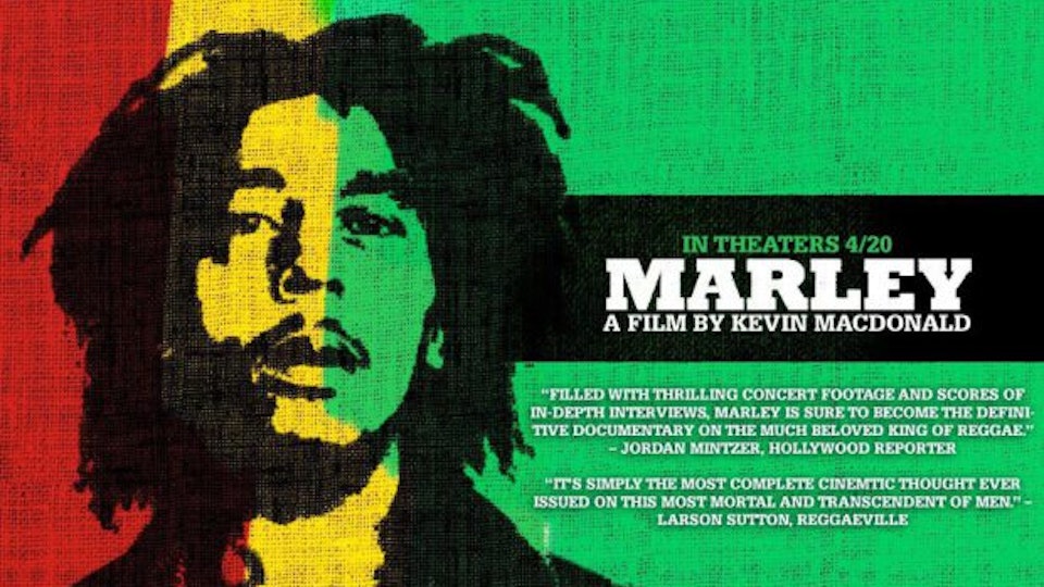 Peter Emery - Director of Photography - Marley - Feature