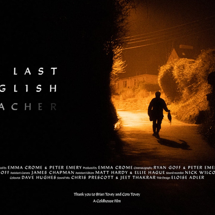 Peter Emery - Director of Photography - The Last English Poacher