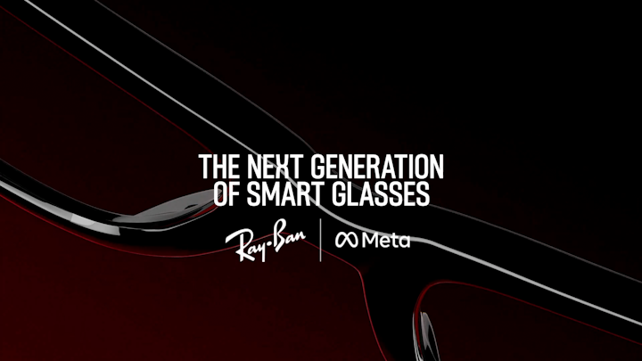 Meta X Ray Ban