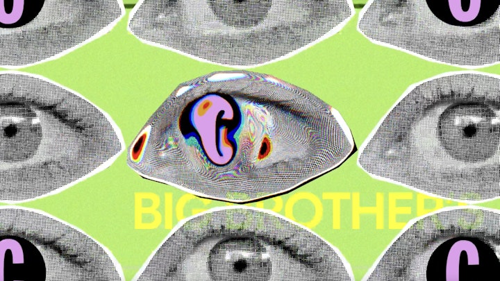 Cosmopolitan UK - Big Brother's Side Eye