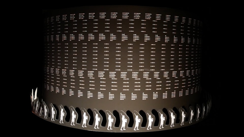 The Gathering: A Zoetrope