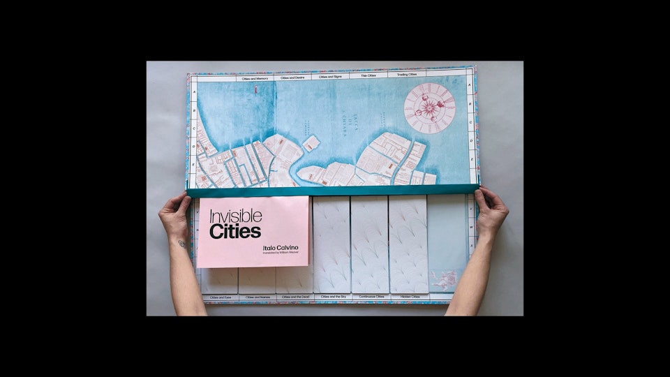 Invisible Cities