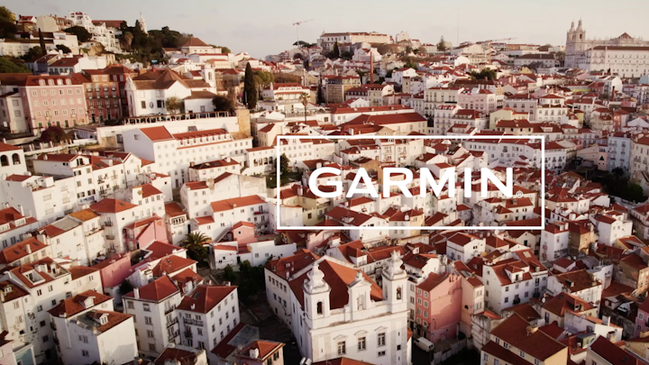 GARMIN Lisboa 22