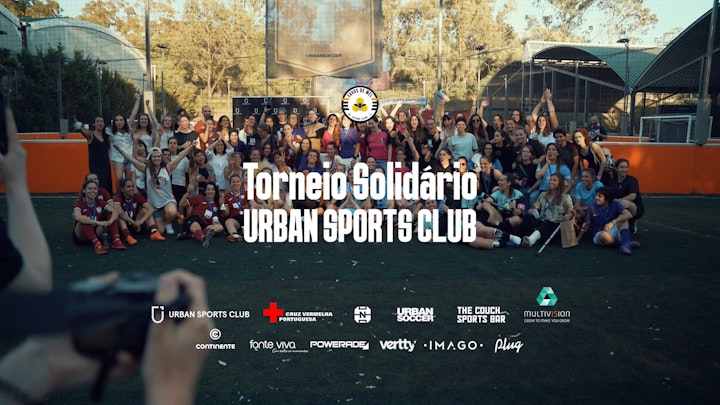 Torneio Solidário Urban Sports x Favos de Mel F.C.