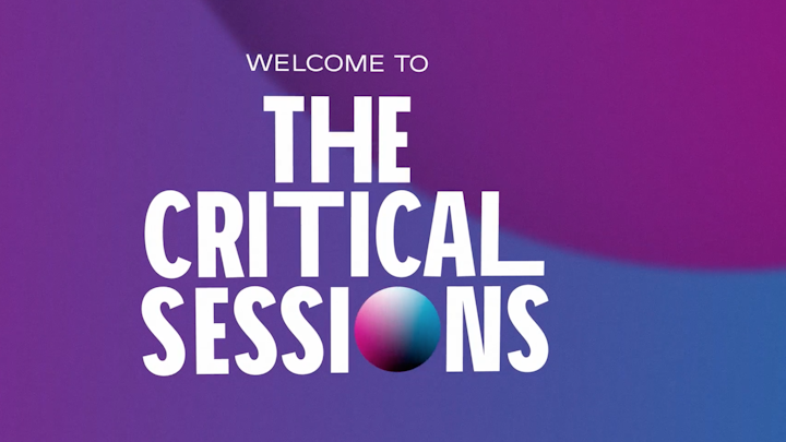 The Critical Sessions - Promo