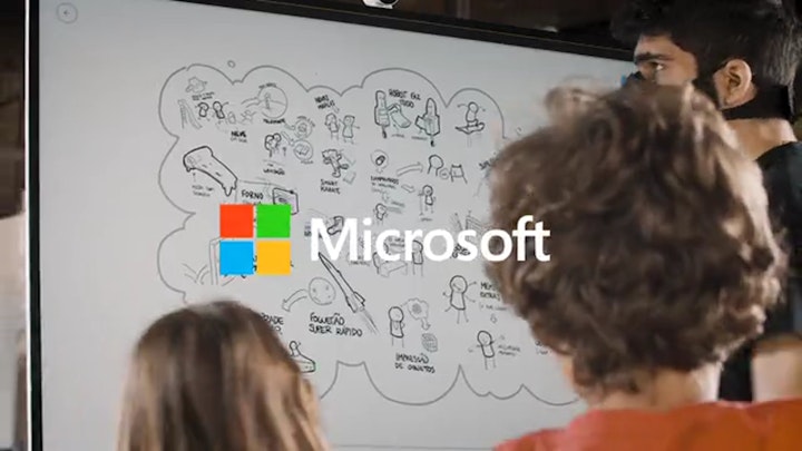 Microsoft - Imagine The Future (2020)