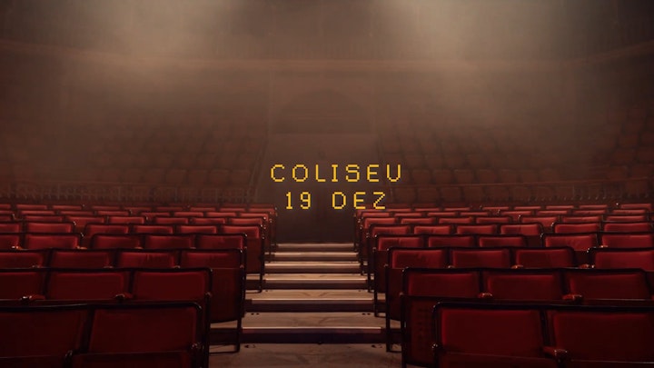 Tiago Bettencourt - Coliseu (editor’s cut)