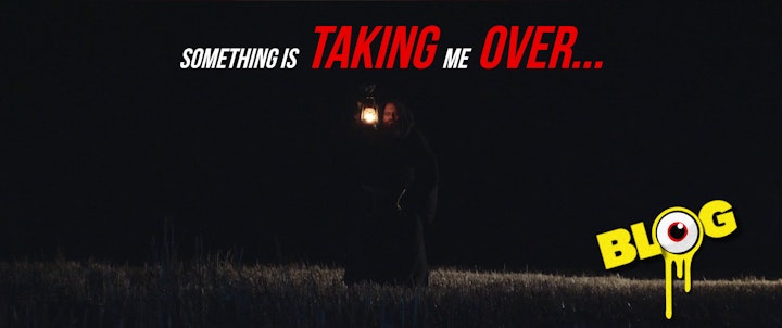 Something is taking me over.