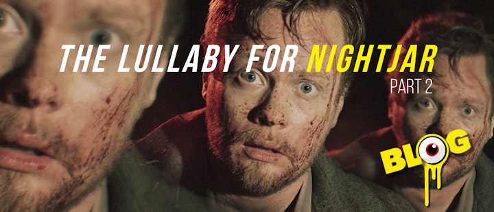 The lullaby for Nightjar • Part 2/2