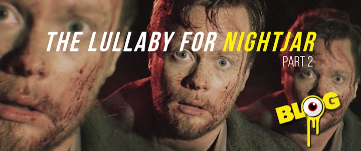 The lullaby for Nightjar • Part 2/2