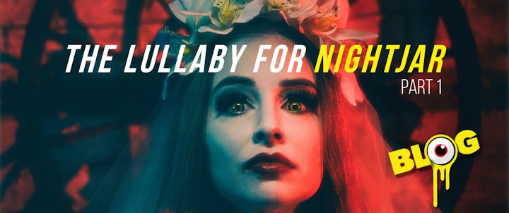 The lullaby for Nightjar • Part 1/2