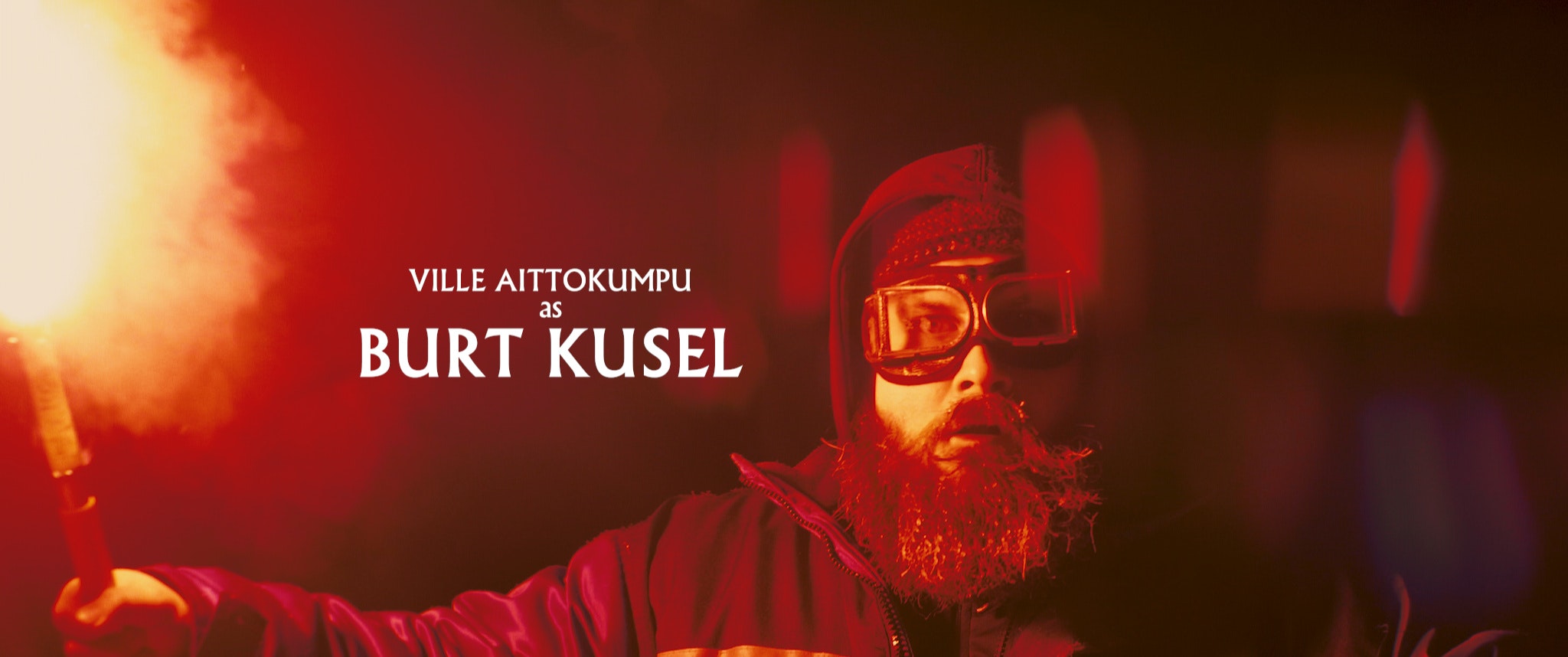 Screenshot of Burt Kusel / Ville Aittokumpu. Photo by Azh Boyzz.