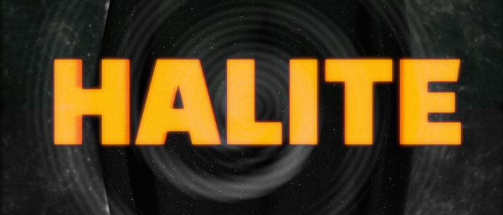 HALITE • 3 min.