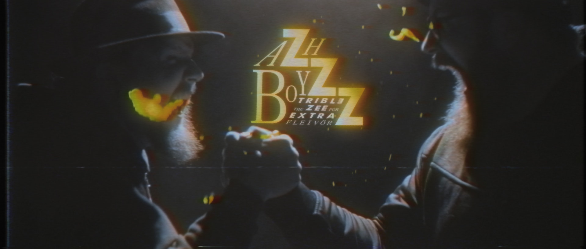 Azh Boyzz logo video. Photo by Azh Boyzz.