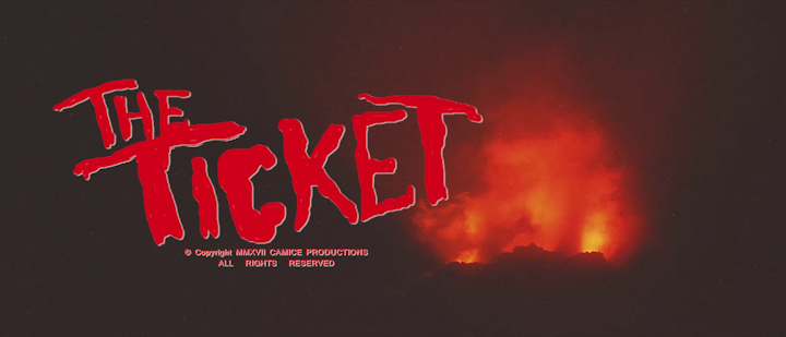 The Ticket • 3min.