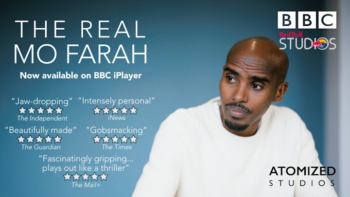 The Real Mo Farah | BBC One