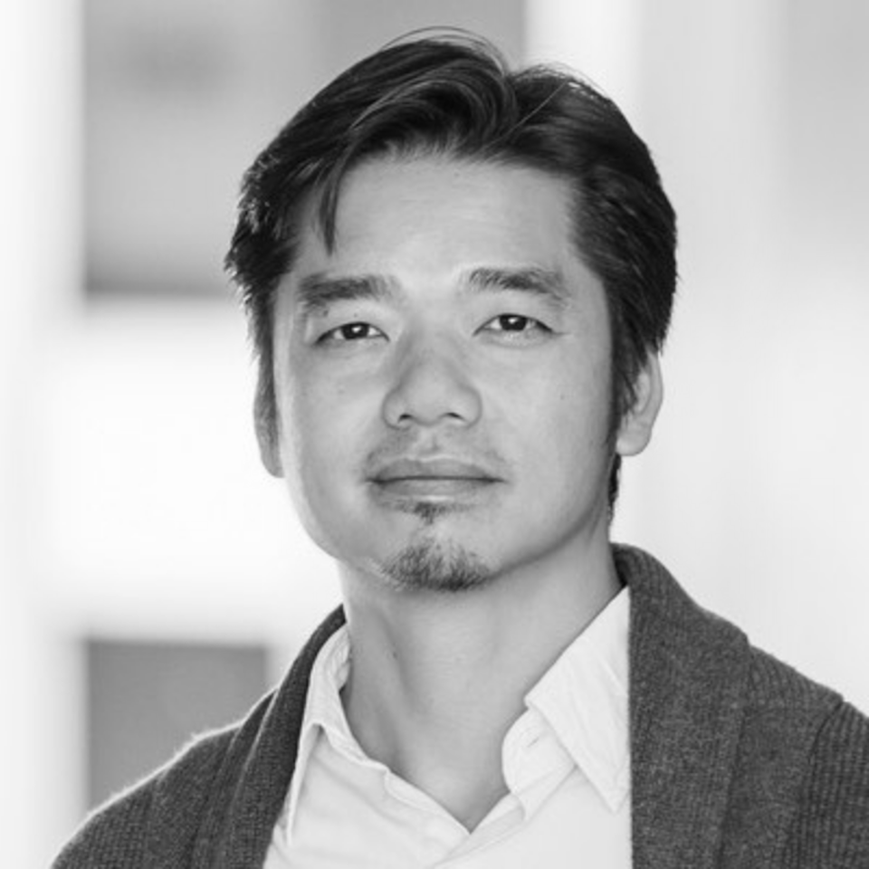 MR. WOLF - Duy Nguyen | Creative Director & Partner