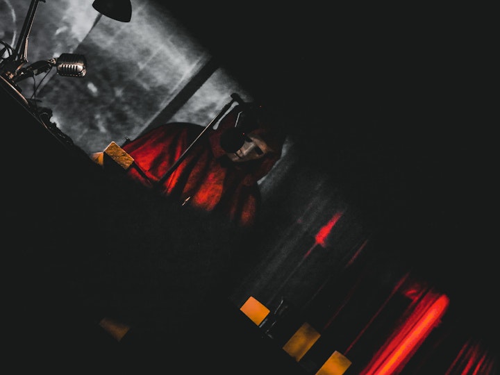 Marks of Satan @ LoFi Galleries