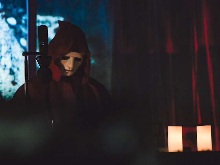 Marks of Satan @ LoFi Galleries