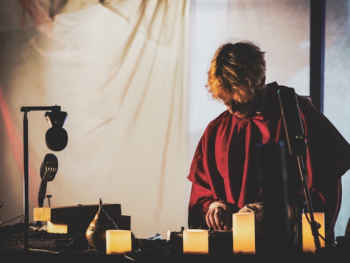 Marks of Satan @ LoFi Galleries