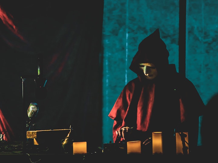 Marks of Satan @ LoFi Galleries