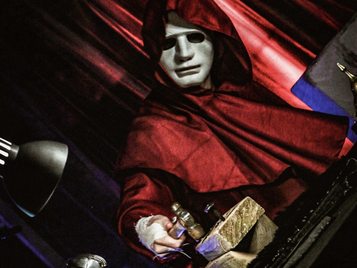 Marks of Satan @ LoFi Galleries