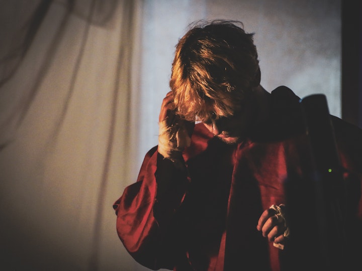 Marks of Satan @ LoFi Galleries