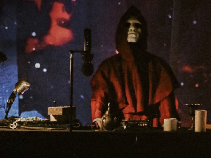 Marks of Satan @ LoFi Galleries