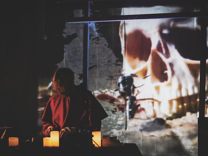 Marks of Satan @ LoFi Galleries