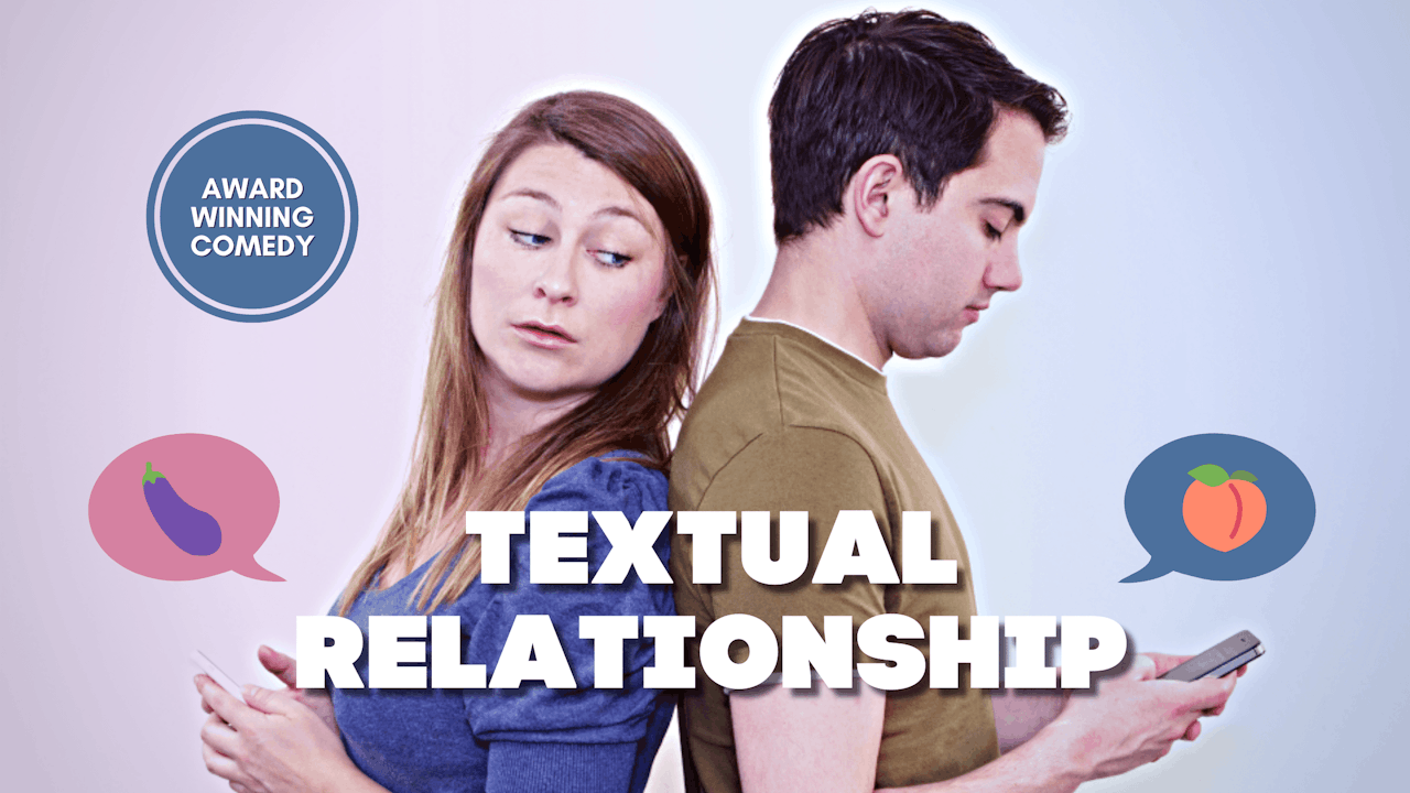 Textual Relationship | Rom Com Short