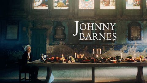 Johnny Barnes | Music Video