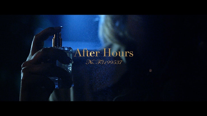 JOHN   BRETHERTON - "Harrods - The Perfumer's Story by Azzi" - Commercial