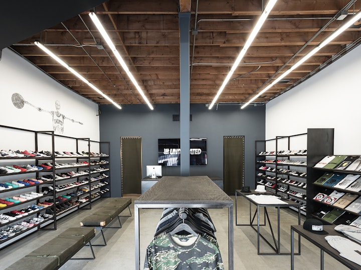 Undefeated Store - Silverlake