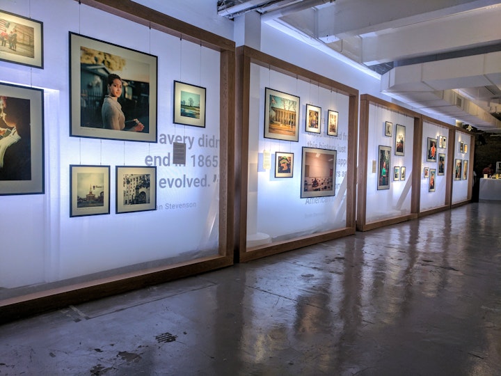 Lynching In America Exhibit