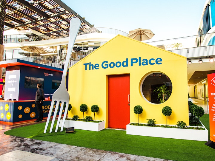 Fire TV - Fall Event