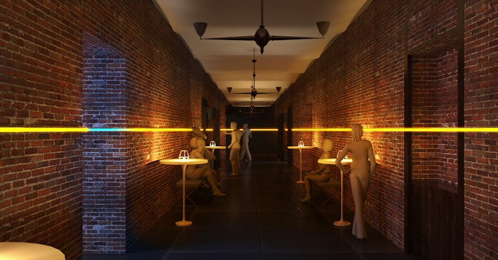 corridor