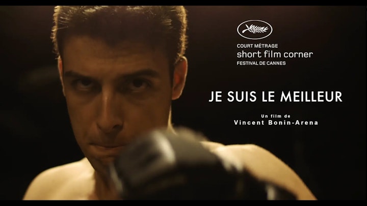 Vincent Bonin-Arena Je Suis Le Meilleur - Teaser (2016) Short