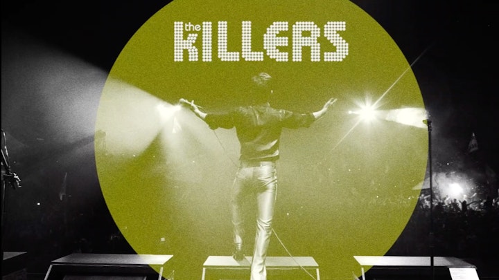 THE KILLERS. EUROPEAN TOUR 2020 - Trailer