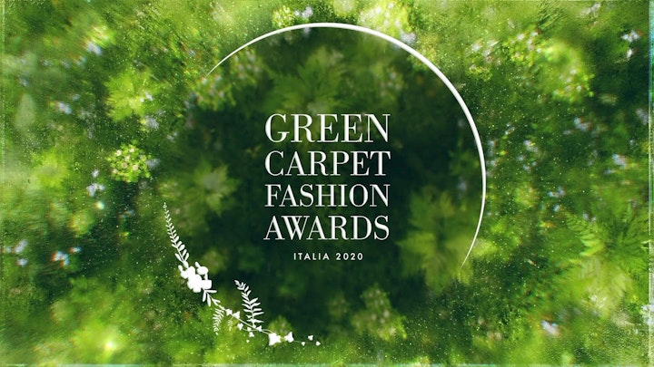 GREEN CARPET FASHION AWARDS 2020 - Fashion Tv show