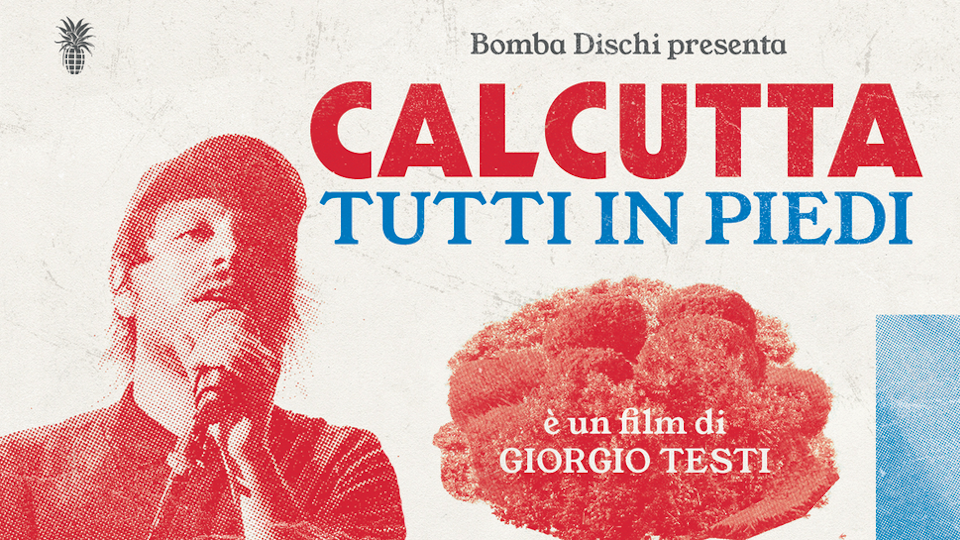 CALCUTTA. TUTTI IN PIEDI (LIVE ARENA DI VERONA) - Concert Film
