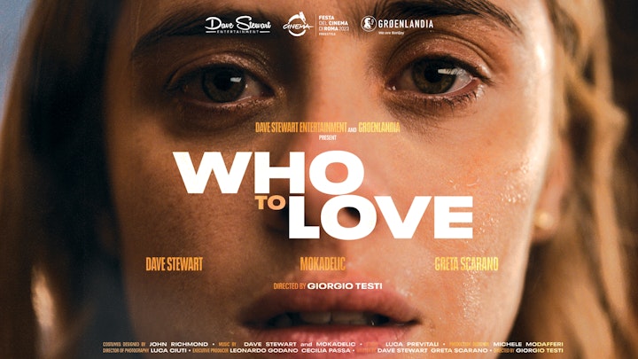 WHO TO LOVE - Short Film