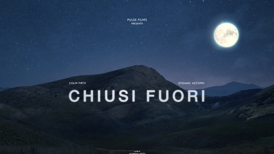 CHIUSI FUORI - Short Film