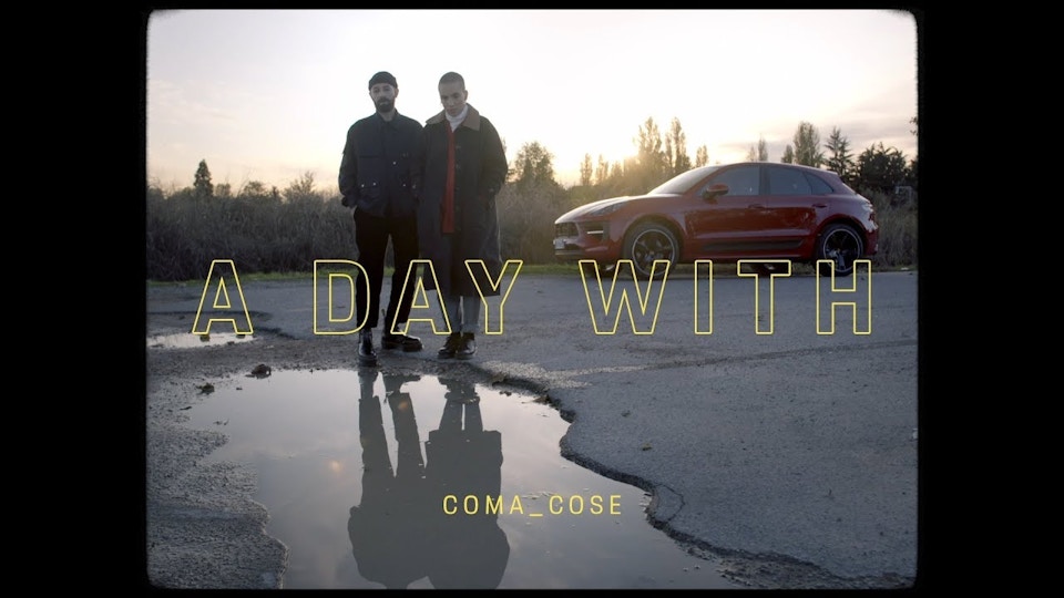 A DAY WITH COMA COSE - Short Documentary